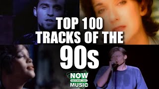 Top 100 Hits of the 90s [upl. by Nurav332]