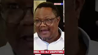 Wameuza Bandari zetu Askofu akiongea anapigwa milion 100 Tundu Lissu amshukia vikali Rais Samia [upl. by Anar31]