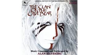 03 Ayla Finds the CaveThe Clan of the Cave Bear Original Motion Picture Soundtrack [upl. by Nazay]