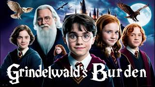 Grindelwalds Journey 9 A Hogwarts Tale  Harry Potter Fanfiction [upl. by Paver]