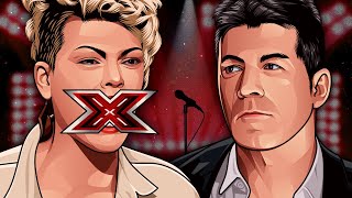 How XFactor Destroyed A Contestants Entire Life [upl. by Thurber]