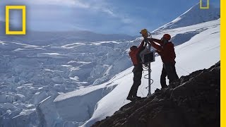 Chasing Antarctic Ice  National Geographic [upl. by Allenrad]