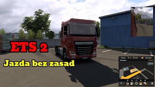 ETS 2 Jazda Tirem bez zasad [upl. by Ordway]