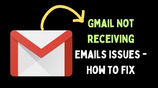 How To Fix Gmail Not Receiving Emails Issues on Windows 11 [upl. by Ashling]