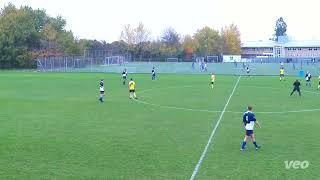 9th Nov  Goals  1s v Mill Hill [upl. by Assilat436]