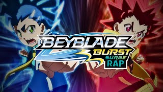 DWetto  Beyblade Burst Surge Rap Producido por DWetto [upl. by Chretien]