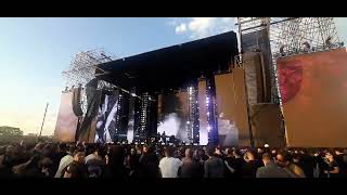 Indira Paganotto  Closing Set Mandarine Park  6122024 [upl. by Mairam]