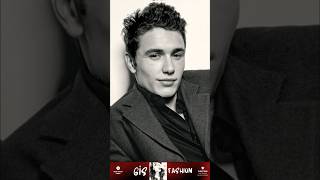 James Franco Through the Years 19902024 An Actor’s Evolution movie hollywood fashion fyp [upl. by Lenor]