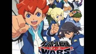 Danball Senki WARS Original Soundtrack  27 Proxy War [upl. by Nomrac]