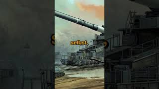 Schwerer Gustav  Grösstes Geschütz der Geschichte [upl. by Sherj202]