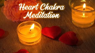 quotHeart Chakra Meditation with 639Hz Frequencyquot RaiseYourVibration369 [upl. by Ran]