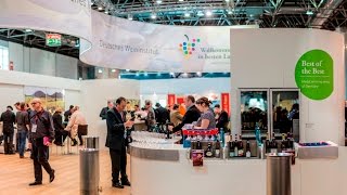 Viele frische Weine und Ideen ProWein 2016 [upl. by Ellenaej75]