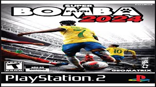 BOMBA PATCH GEOMATRIX ABRIL 2024  PS2 Download Grátis [upl. by Verdie]