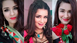 Avneet Kaur Yasmine Brand New Tik tok Musically Videos ll Beautiful Avneet Kaur Tiktok Video 💞 [upl. by Ennyroc]