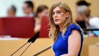 Transperson Tessa Ganserer will in den Bundestag [upl. by Gerkman]