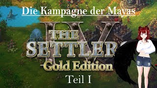 Die Siedler VI  ein unheilvolles Ende der Mayas [upl. by Letti]