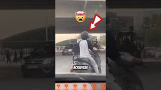 ESSE CARA SURPREENDER TODO MUNDO NO TRÂNSITO 😂🚗 [upl. by Ahsataj]