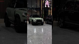 Defenders cool features🔥 shortsfeed shortsviral cars defender [upl. by Htes347]