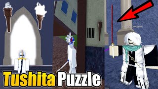 🎲 TUSHITA SWORD SECRET LONGMA PUZZLE IN BLOX FRUITS [upl. by Graeme768]