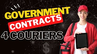 How to Find Government Contracts for Couriers [upl. by Elberfeld]