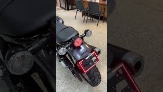 2017 Yamaha SCR 950 available at Royal Enfield Ft Worth [upl. by Woodward376]