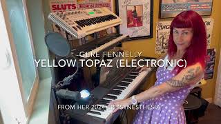 Yellow Topaz Electronic mix [upl. by Leinad871]