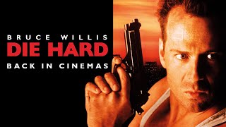 quotDie Hard 1988quot Theatrical Trailer 3 [upl. by Leahcar419]