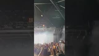 Pendulum  ABC News Remix LIVE  Hordern Pavilion 131023 [upl. by Lucias]