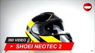 Shoei Neotec 2 Excursion TC3 Helmet Unboxing  ChampionHelmetscom [upl. by Jeanine72]