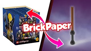 KOLEJNE ZAPOWIEDZI ZESTAWÓW LEGO NA 2024 ROK  DUŻA ZMIANA W 4 SEZONIE LEGO MASTERS  BrickPaper 23 [upl. by Notak641]