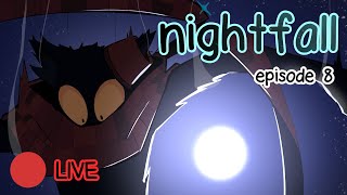 Nightfall EP8  Terraria amp Among Us \\ Both Open Lobby [upl. by Betti767]