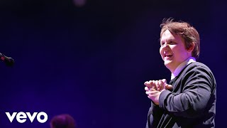 Lewis Capaldi  Someone You Loved Live Lounge Symphony [upl. by Hamehseer]