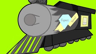 Topaz speeds whistles through the yearsread descriptions [upl. by Eeraj]