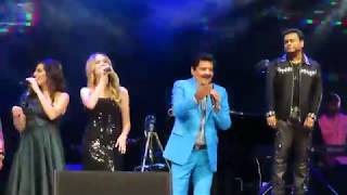 Taal Se Taal Mila Udit Narayan Live Performance With A R Rahman USA Tour 2018Jonita GandhiNeeti [upl. by Reich]