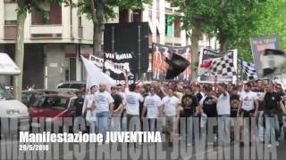 Manifestazione juventina In Memoria delle 39 VITTIME dellHEYSEL 29052010 [upl. by Ttegirb]