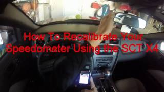 How To Correct and Recalibrate Your Speedometer [upl. by Notecnirp11]