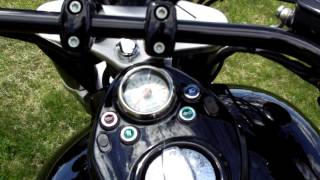 2007 Triumph Speedmaster Build [upl. by Benioff570]