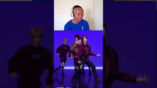 TXT ‘Chasing That Feeling’ relay dance reaction [upl. by Neyugn]