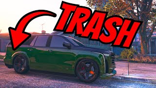 The Full Cavalcade XL Review  Should You Buy It GTA Online [upl. by Bremen]