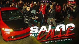 ECKO Nickoog Clk Salas Omar Varela  Salgo Pa La Calle Video Oficial [upl. by Lavicrep]