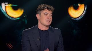 quotTre metri sopra il cieloquot il successo di Riccardo Scamarcio  Belve 19112024 [upl. by Moyna]