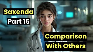 Comparing Saxenda with Other GLP1 Agonists Which Is Right for You  AMI Insights [upl. by Willey]