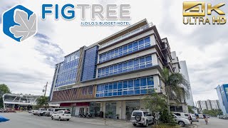 FIGTREE HOTEL ILOILOS BUDGET HOTEL  Take a quick tour [upl. by Sirroned589]