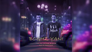 Yaser Binam amp Yas  Boghz Yani Remix By Saeed Payab [upl. by Niac442]