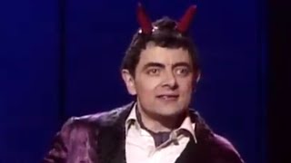 Rowan Atkinson Live  Earful Comedy [upl. by Reiter]