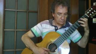 Come Mai  883 Classical Guitar Arrangement by Giuseppe Torrisi [upl. by Sukey]