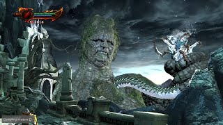 Best Settings RPCS3 V0032  i7 10700  RX 6800 XT  God of War 3 [upl. by Juliana287]