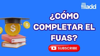 EN VIVO  ¿Cómo completar el FUAS [upl. by Shanon]