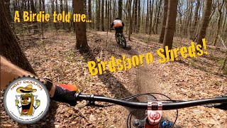 First ride at Birdsboro Preserve [upl. by Mainis]