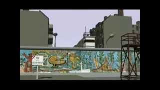 Berlin Wall Bernauer Str 1961 2k [upl. by Nibram776]